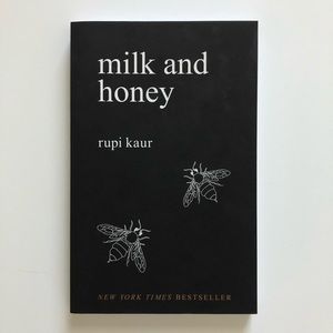 milk and honey